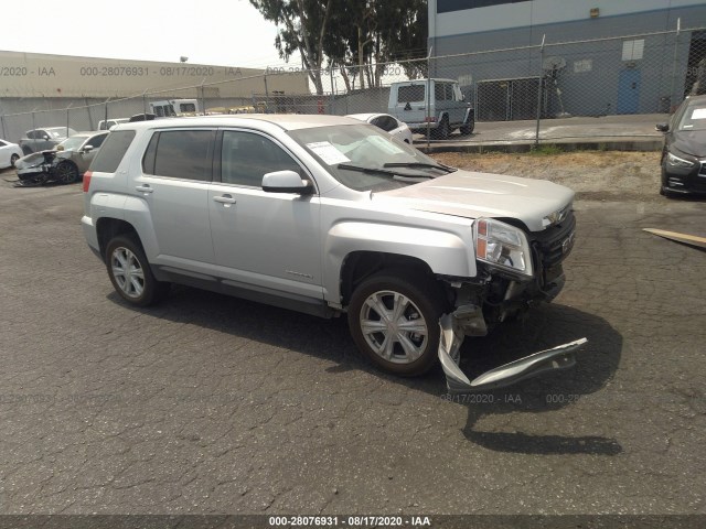 GMC TERRAIN 2017 2gkalmek3h6149524