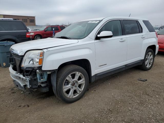 GMC TERRAIN SL 2017 2gkalmek3h6161690