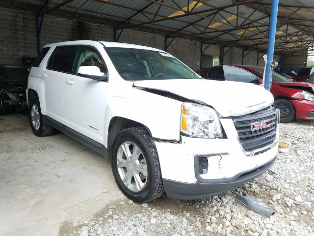 GMC TERRAIN 2017 2gkalmek3h6172589