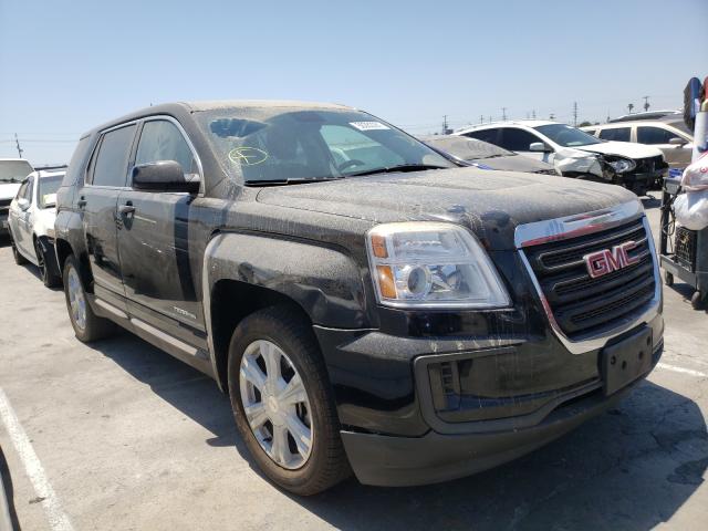 GMC TERRAIN SL 2017 2gkalmek3h6177159