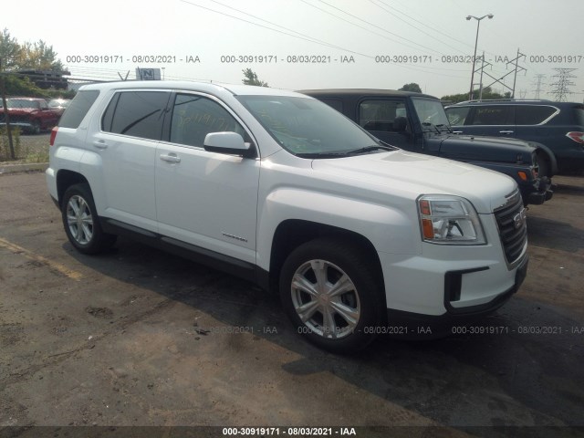 GMC TERRAIN 2017 2gkalmek3h6187139