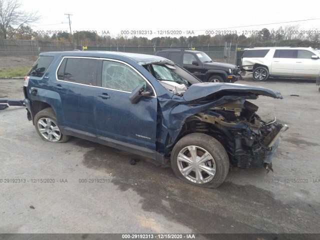 GMC TERRAIN 2017 2gkalmek3h6200858