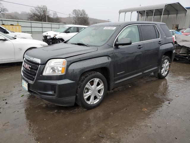 GMC TERRAIN SL 2017 2gkalmek3h6206174