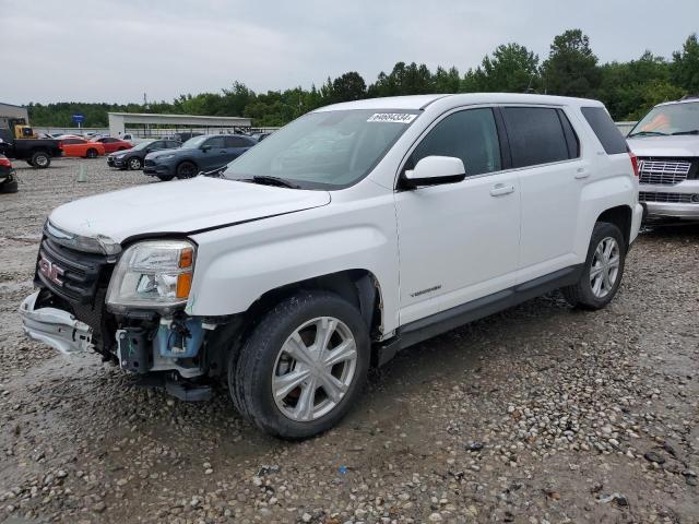 GMC TERRAIN SL 2017 2gkalmek3h6254290