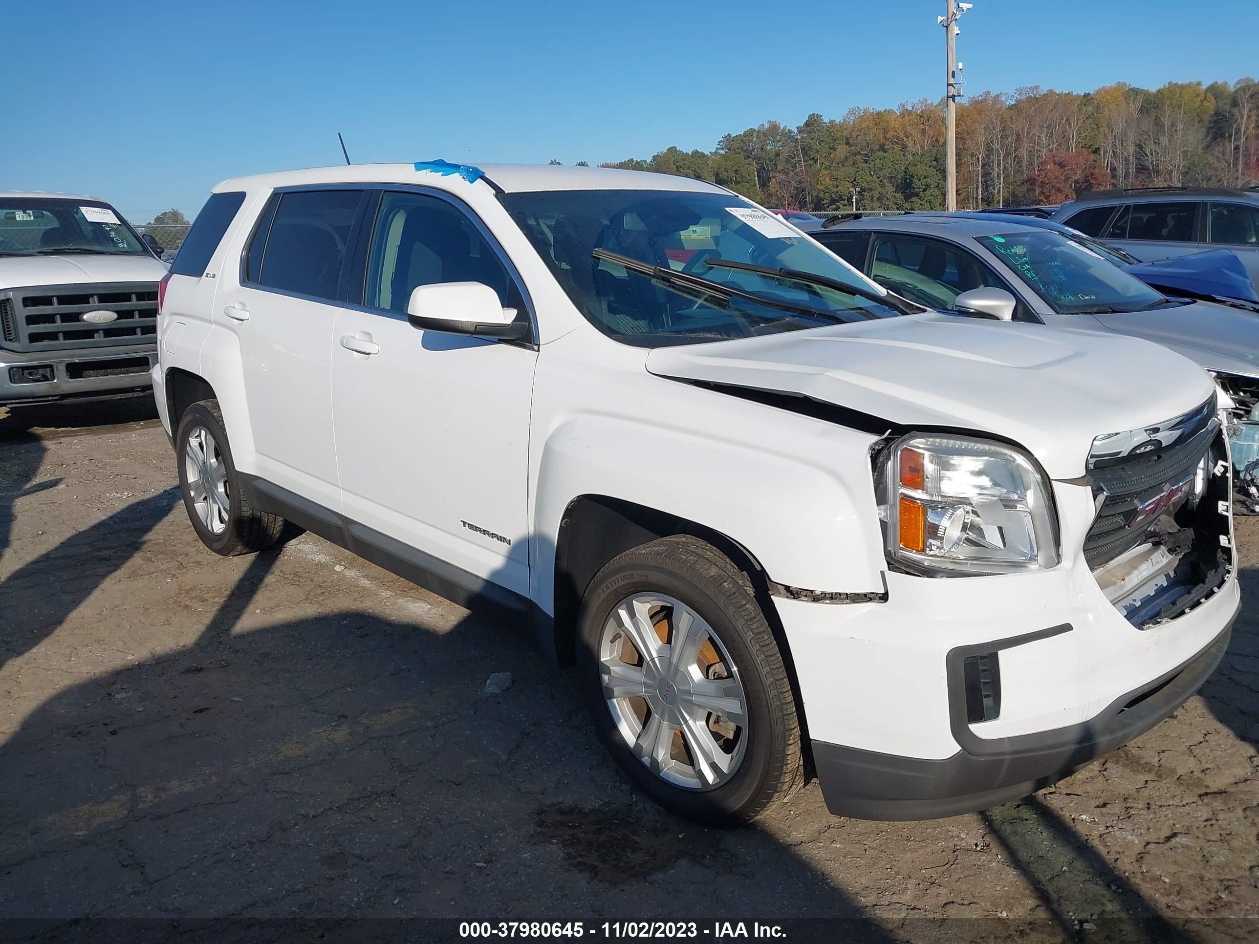 GMC TERRAIN 2017 2gkalmek3h6261630