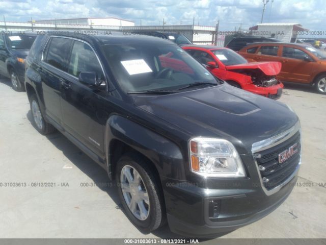 GMC TERRAIN 2017 2gkalmek3h6264429