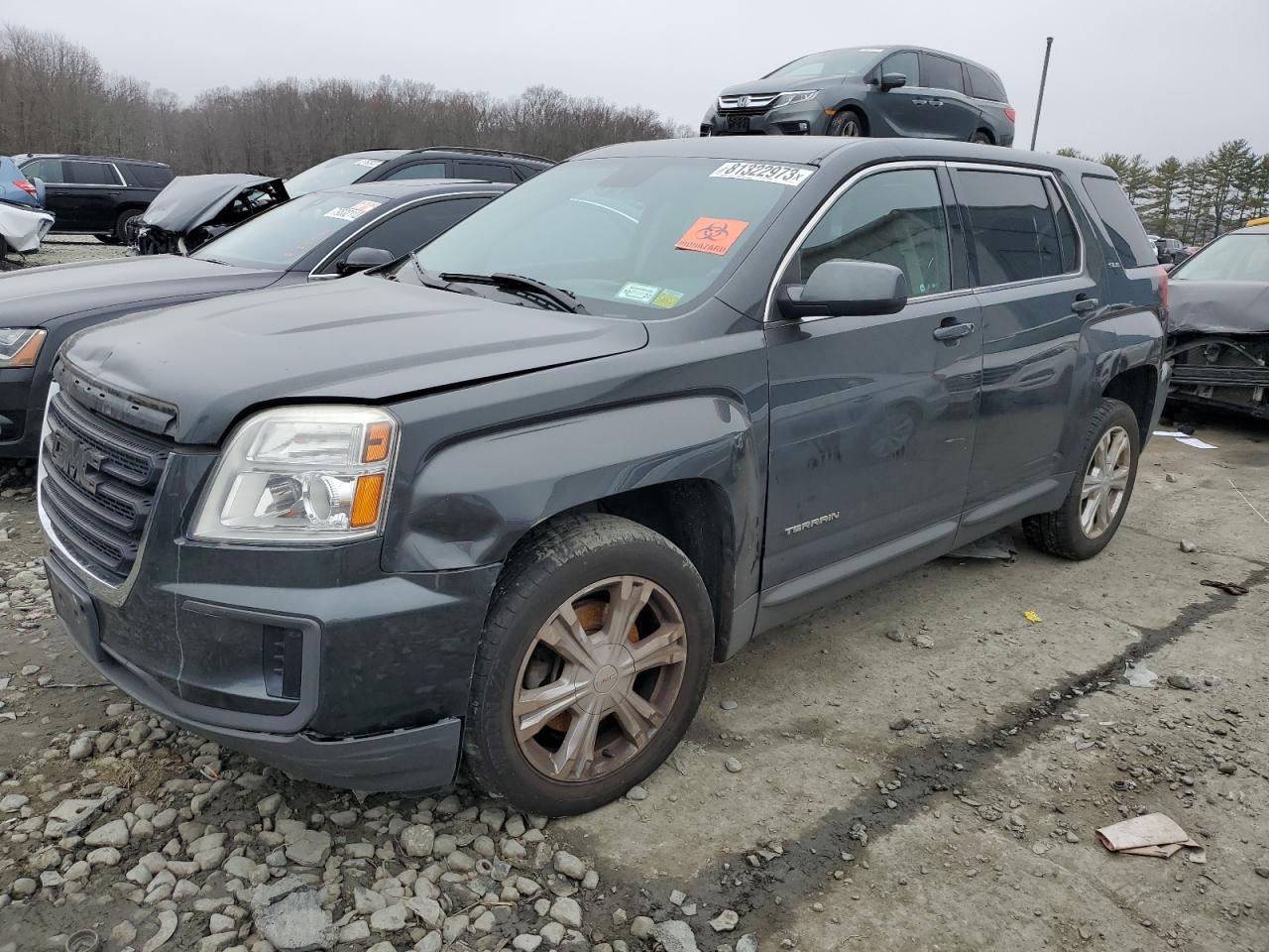 GMC TERRAIN 2017 2gkalmek3h6275592