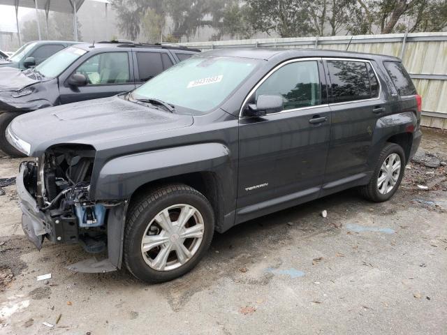 GMC TERRAIN SL 2017 2gkalmek3h6278234