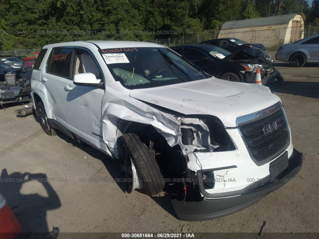 GMC TERRAIN 2017 2gkalmek3h6287645