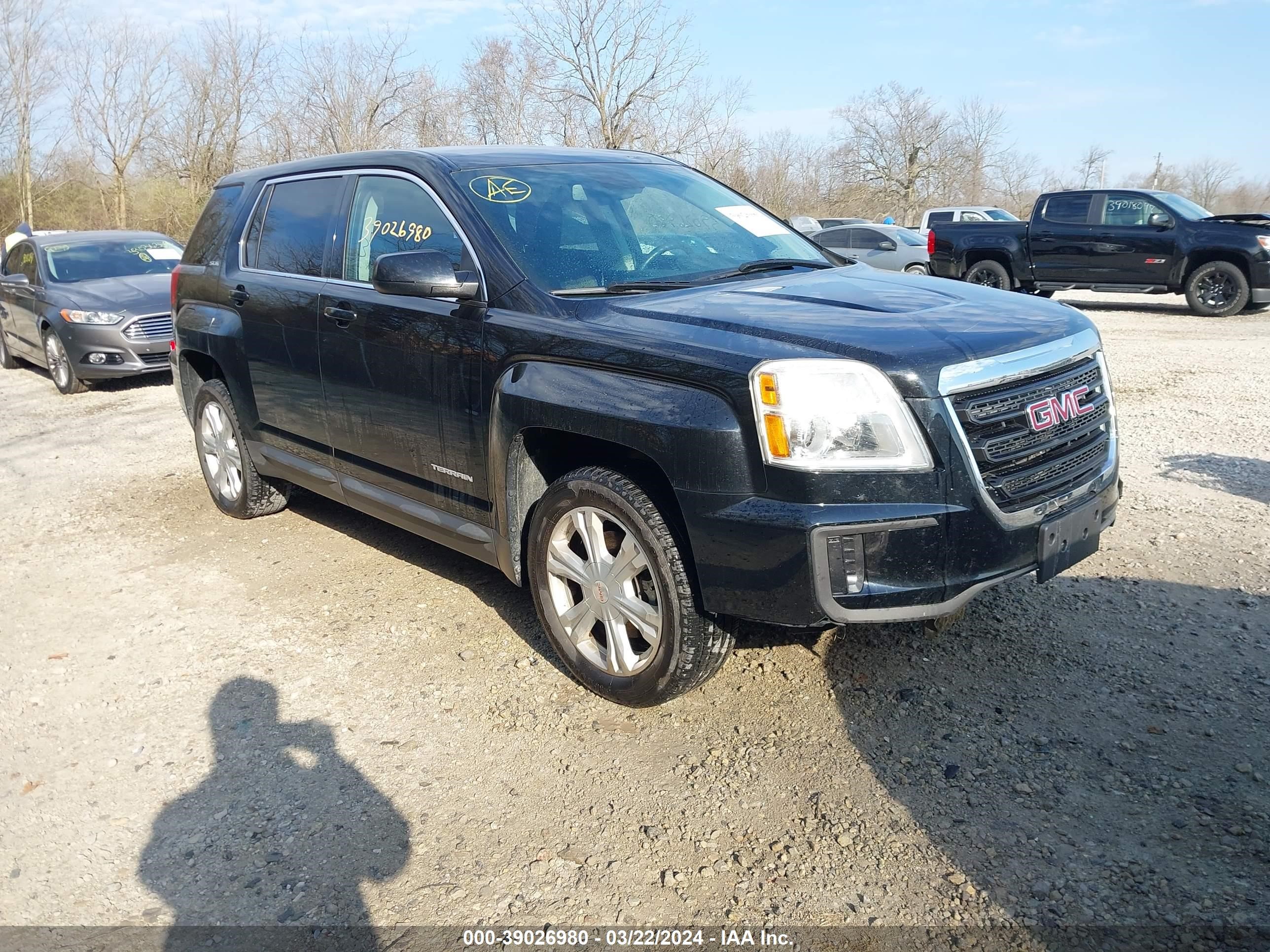 GMC TERRAIN 2017 2gkalmek3h6299553