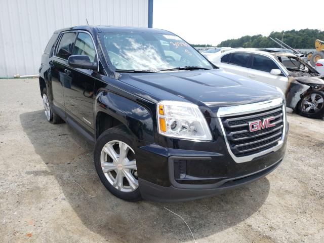 GMC TERRAIN SL 2017 2gkalmek3h6303763