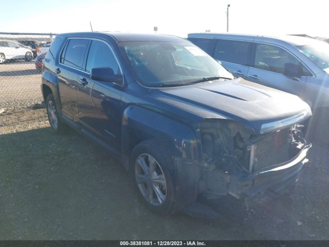 GMC TERRAIN 2017 2gkalmek3h6308509