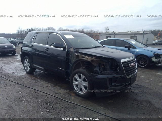 GMC TERRAIN 2017 2gkalmek3h6311524