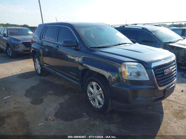 GMC TERRAIN 2017 2gkalmek3h6312995