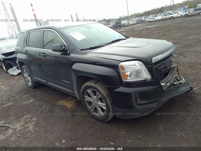 GMC TERRAIN 2017 2gkalmek3h6313175