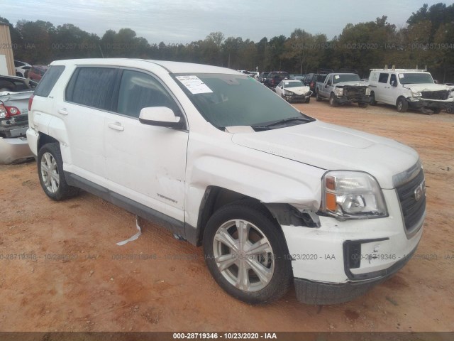 GMC TERRAIN 2017 2gkalmek3h6315606