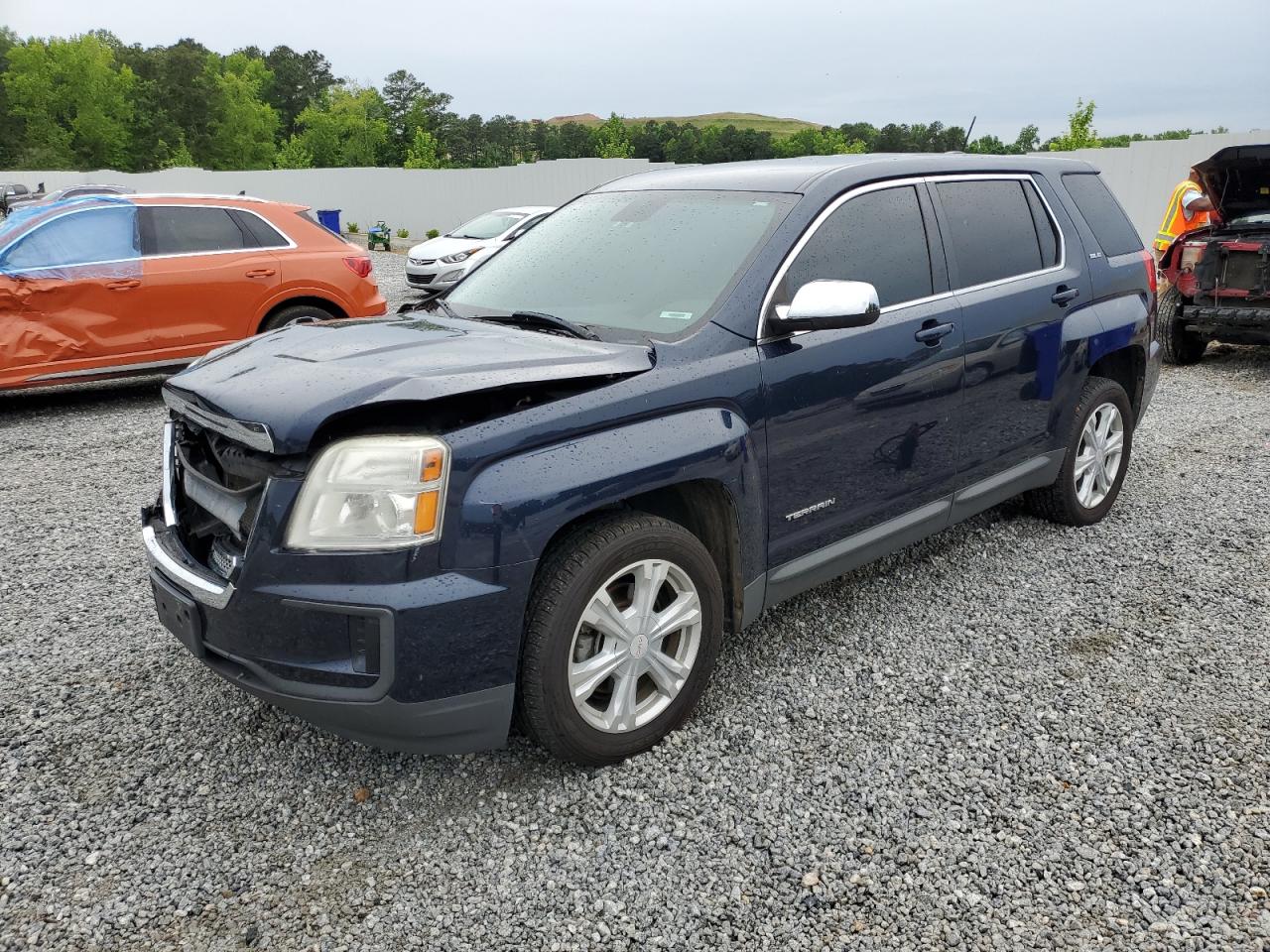 GMC TERRAIN 2017 2gkalmek3h6316318