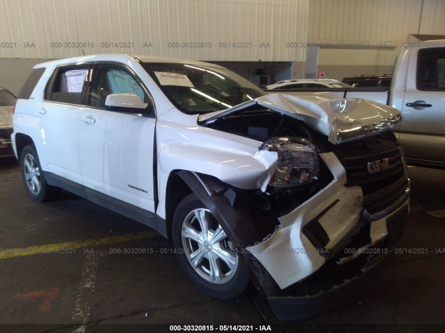 GMC TERRAIN 2017 2gkalmek3h6317436