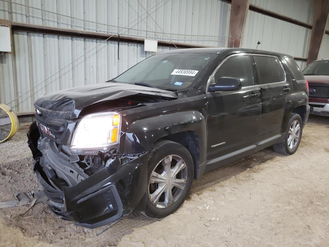 GMC TERRAIN 2017 2gkalmek3h6323043