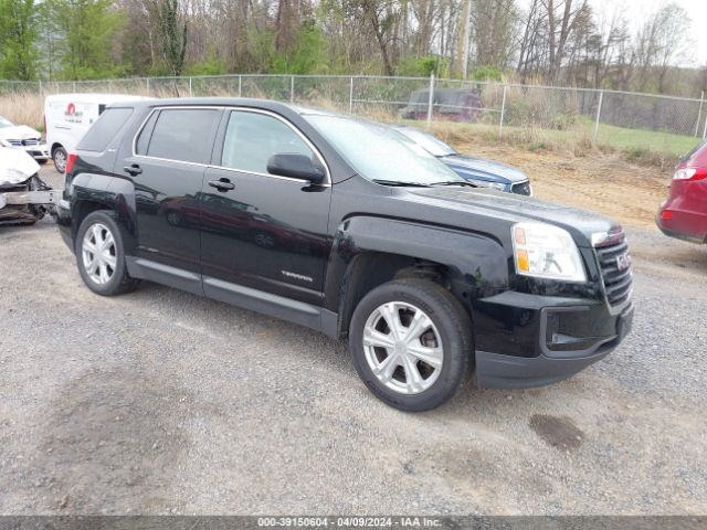 GMC TERRAIN 2017 2gkalmek3h6331885