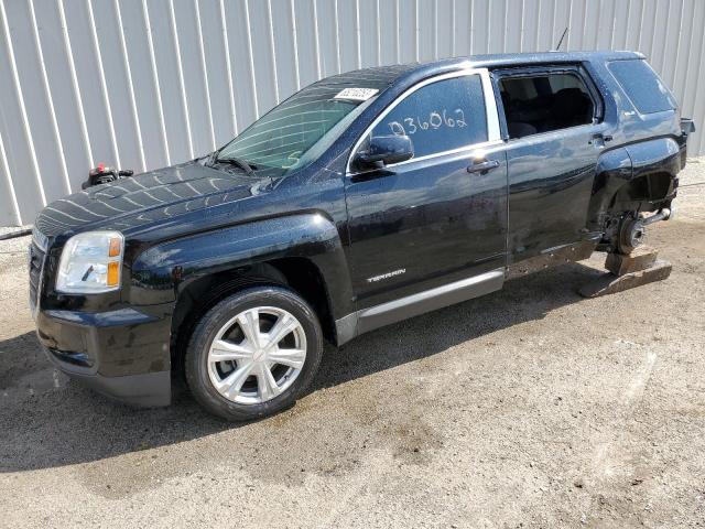 GMC TERRAIN SL 2017 2gkalmek3h6332387