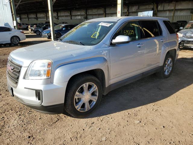 GMC TERRAIN SL 2017 2gkalmek3h6336956