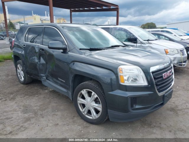 GMC TERRAIN 2017 2gkalmek3h6337783