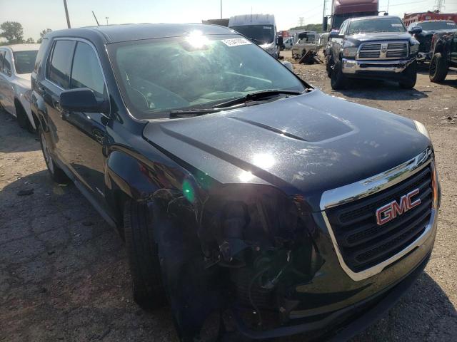 GMC TERRAIN SL 2017 2gkalmek3h6338027