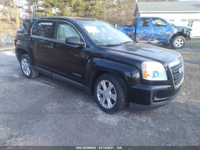 GMC TERRAIN 2017 2gkalmek3h6339016