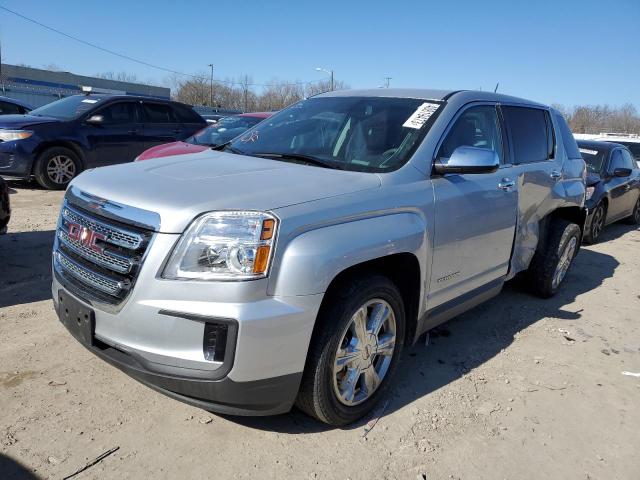 GMC TERRAIN SL 2017 2gkalmek3h6344832