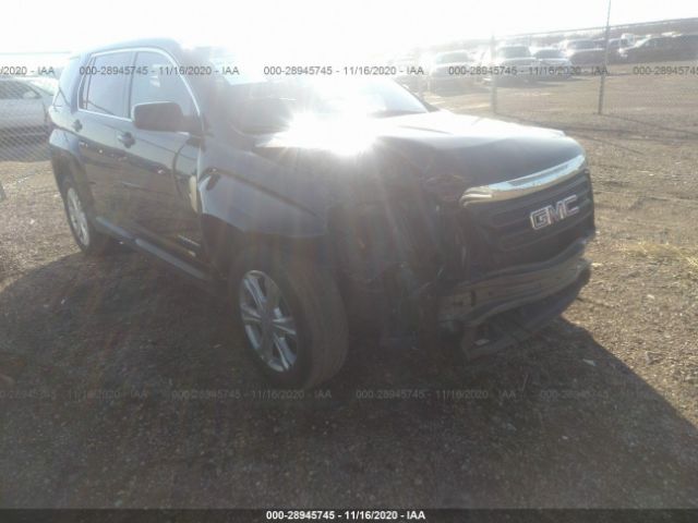 GMC TERRAIN 2017 2gkalmek3h6345124