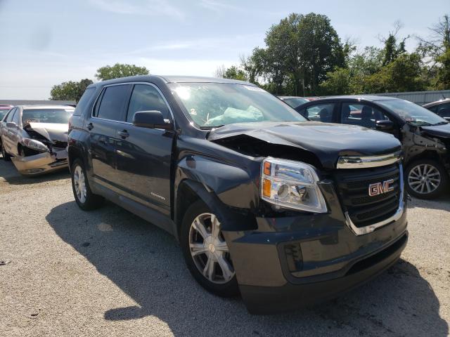 GMC TERRAIN SL 2017 2gkalmek3h6346581