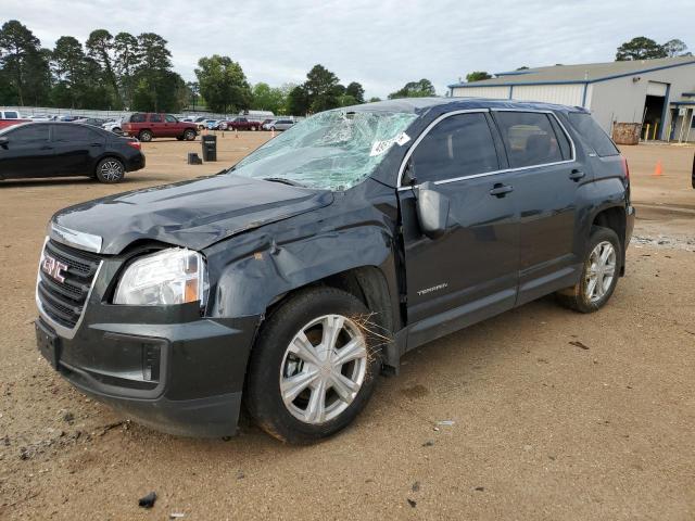 GMC TERRAIN SL 2017 2gkalmek3h6349058