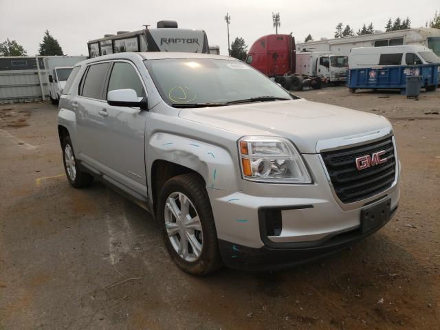 GMC TERRAIN SL 2017 2gkalmek3h6349111