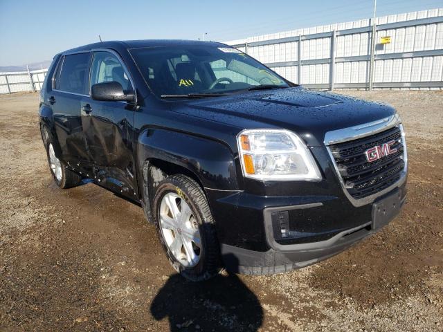 GMC TERRAIN SL 2017 2gkalmek3h6352932