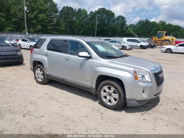 GMC TERRAIN 2012 2gkalmek4c6101121