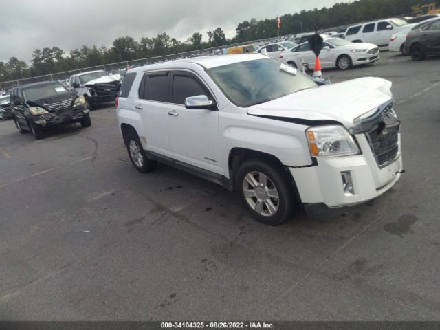 GMC TERRAIN 2012 2gkalmek4c6112586