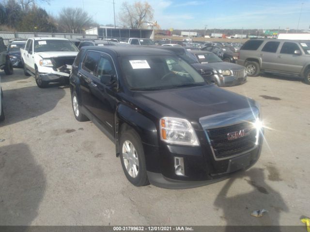 GMC TERRAIN 2012 2gkalmek4c6125497