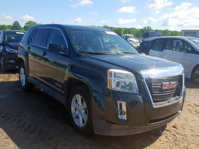 GMC TERRAIN SL 2012 2gkalmek4c6128044