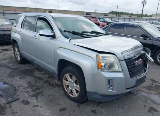 GMC TERRAIN 2012 2gkalmek4c6128741