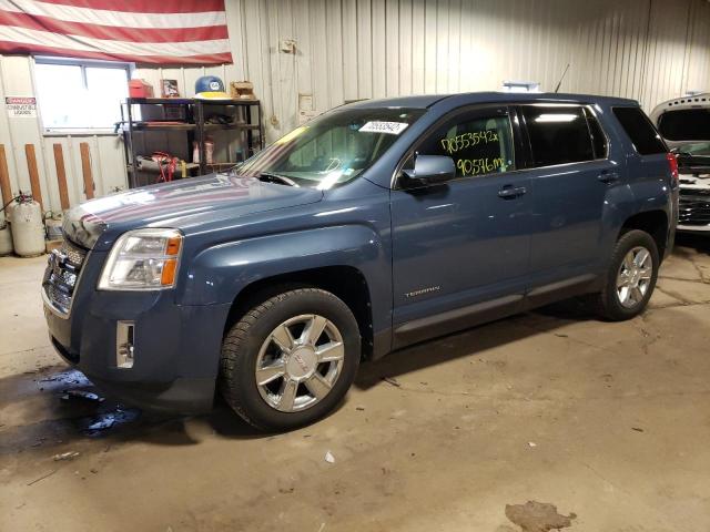 GMC TERRAIN SL 2012 2gkalmek4c6136130