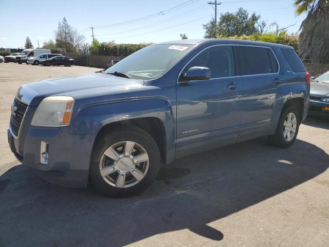 GMC TERRAIN 2012 2gkalmek4c6160752