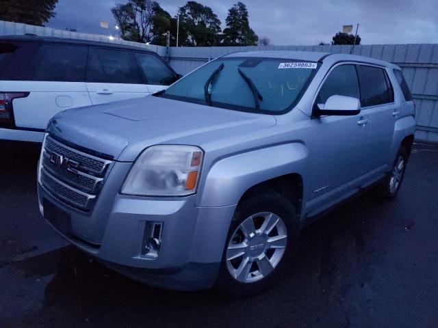 GMC TERRAIN SL 2012 2gkalmek4c6200201