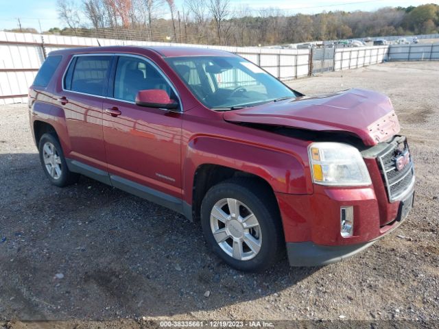 GMC TERRAIN 2012 2gkalmek4c6211599