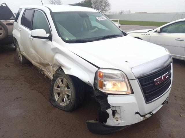 GMC TERRAIN SL 2012 2gkalmek4c6212199