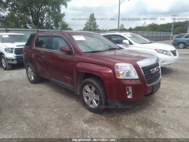 GMC TERRAIN 2012 2gkalmek4c6213465