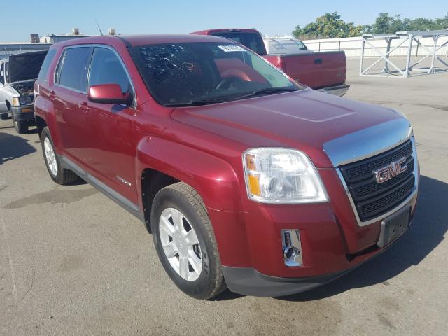 GMC TERRAIN SL 2012 2gkalmek4c6259541