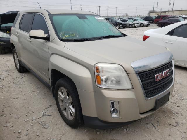 GMC TERRAIN SL 2012 2gkalmek4c6264660