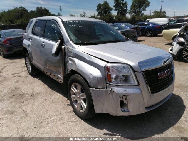 GMC TERRAIN 2012 2gkalmek4c6283452