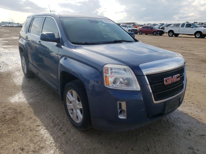 GMC TERRAIN SL 2012 2gkalmek4c6292698